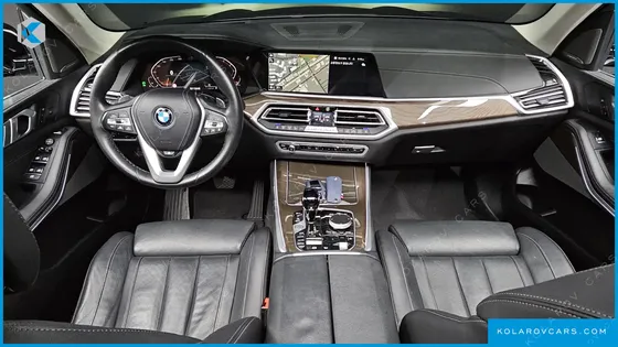 BMW X5 XDRIVE 40I XLINE
