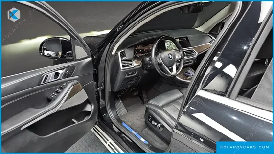 BMW X5 XDRIVE 40I XLINE
