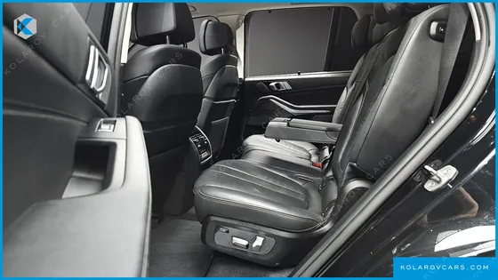 BMW X5 XDRIVE 40I XLINE