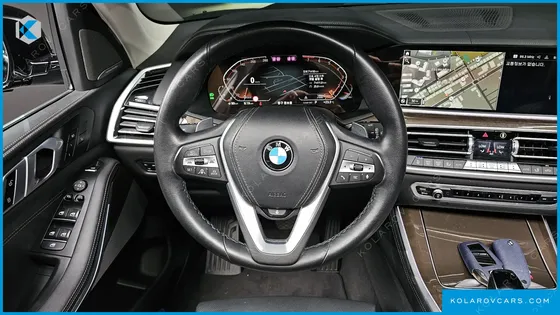 BMW X5 XDRIVE 40I XLINE