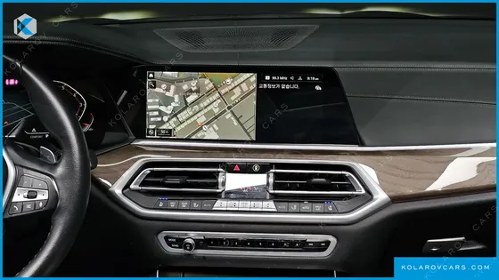 BMW X5 XDRIVE 40I XLINE