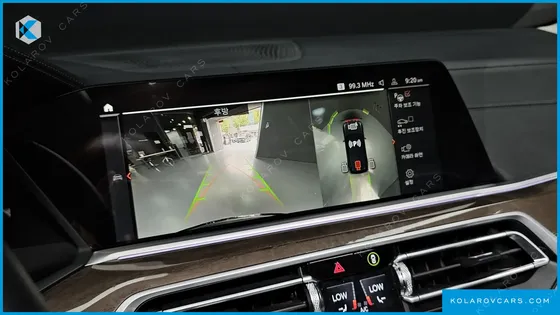 BMW X5 XDRIVE 40I XLINE