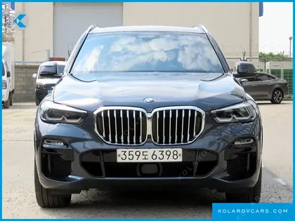BMW X5 XDRIVE 30D M SPORT