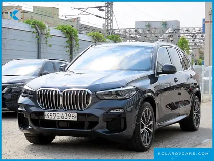 BMW X5 XDRIVE 30D M SPORT