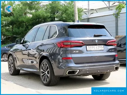 BMW X5 XDRIVE 30D M SPORT