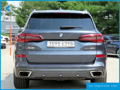 BMW X5 XDRIVE 30D M SPORT
