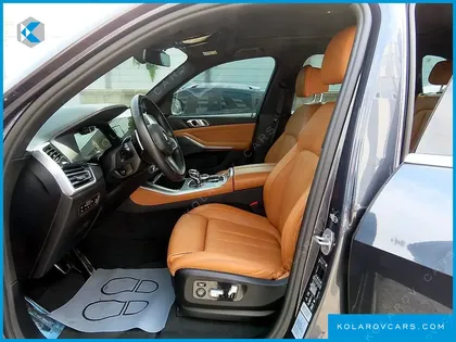 BMW X5 XDRIVE 30D M SPORT