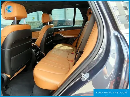 BMW X5 XDRIVE 30D M SPORT