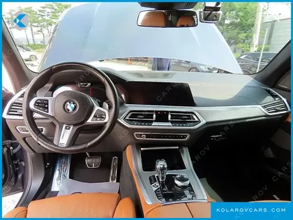 BMW X5 XDRIVE 30D M SPORT