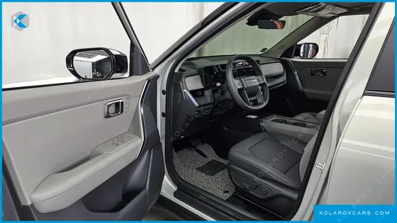 KIA SELTOS HEV 1.6 2WD