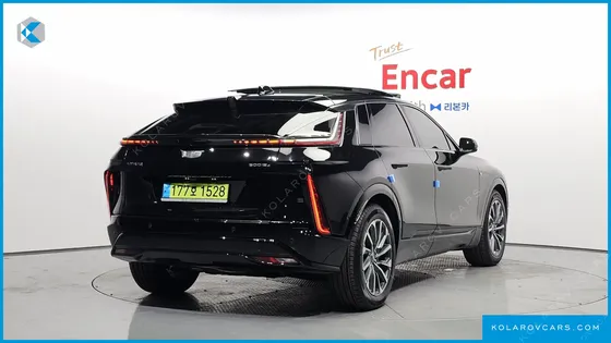 CADILLAC LYRIC SPORT