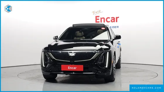 CADILLAC LYRIC SPORT