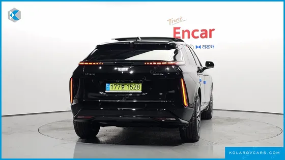 CADILLAC LYRIC SPORT
