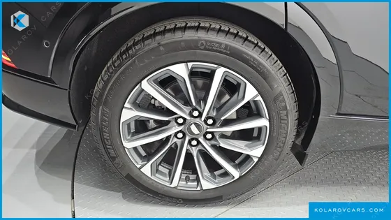 CADILLAC LYRIC SPORT