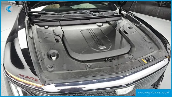 CADILLAC LYRIC SPORT