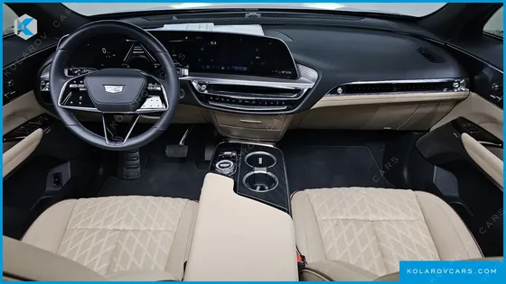 CADILLAC LYRIC SPORT