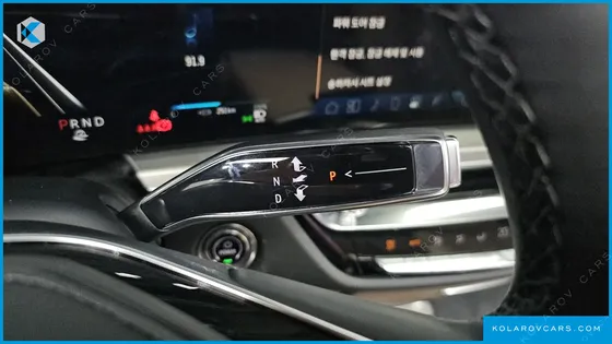 CADILLAC LYRIC SPORT