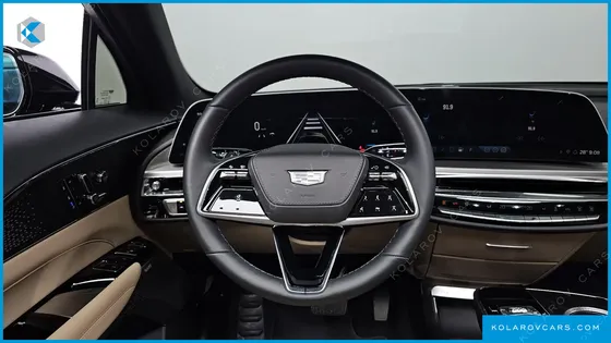 CADILLAC LYRIC SPORT