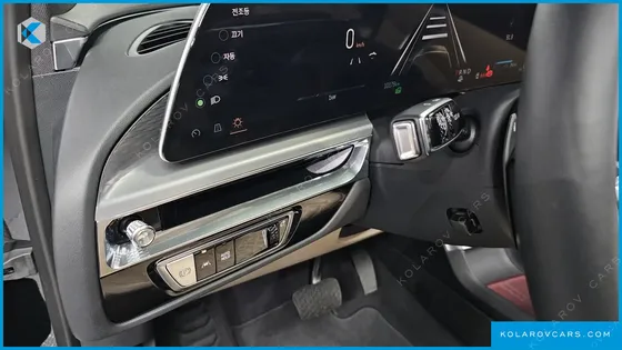 CADILLAC LYRIC SPORT