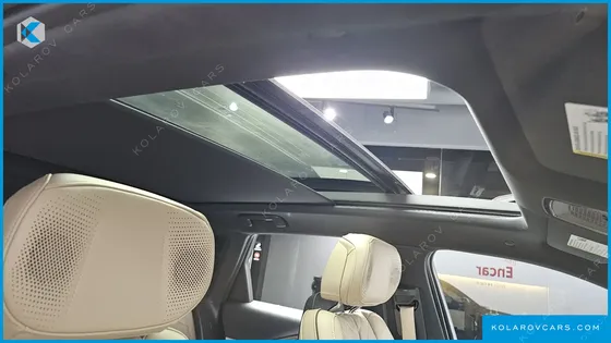 CADILLAC LYRIC SPORT