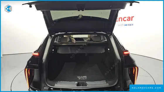 CADILLAC LYRIC SPORT