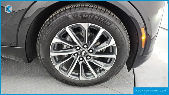 CADILLAC LYRIC SPORT