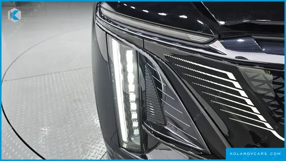 CADILLAC LYRIC SPORT
