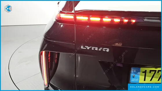 CADILLAC LYRIC SPORT