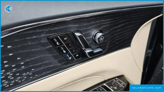 CADILLAC LYRIC SPORT
