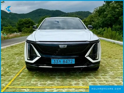 CADILLAC LYRIC SPORT