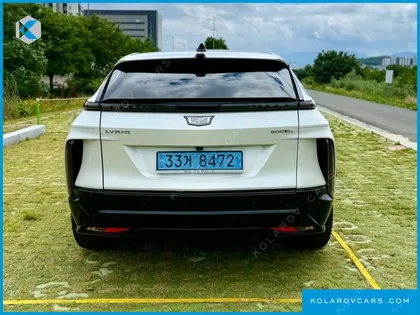 CADILLAC LYRIC SPORT