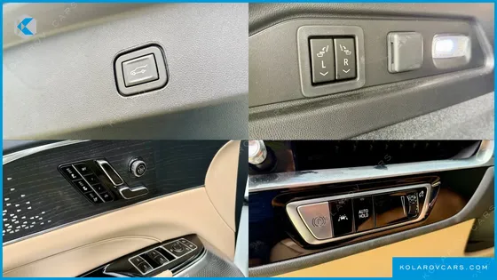 CADILLAC LYRIC SPORT