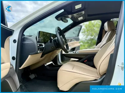 CADILLAC LYRIC SPORT