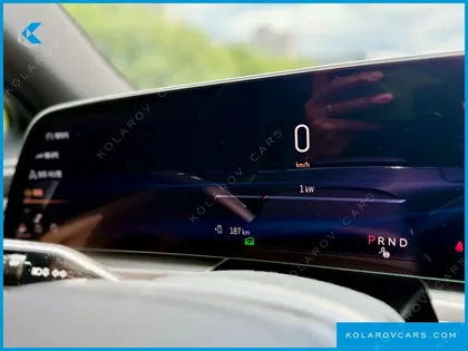 CADILLAC LYRIC SPORT