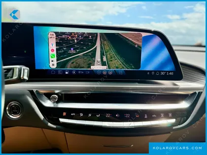 CADILLAC LYRIC SPORT