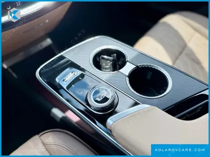 CADILLAC LYRIC SPORT