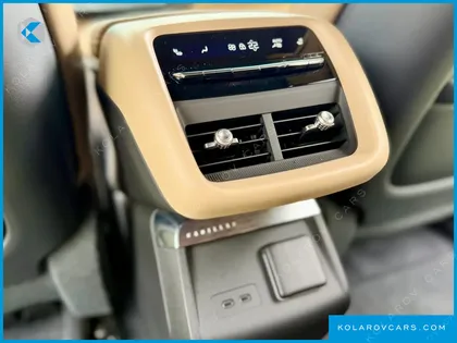 CADILLAC LYRIC SPORT