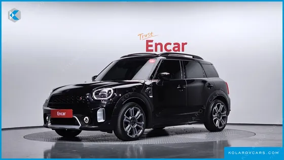 MINI COUNTRYMAN ALL4 CLASSIC LAUNCH PACK