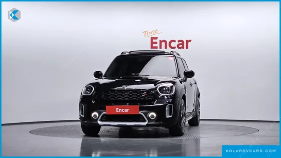MINI COUNTRYMAN ALL4 CLASSIC LAUNCH PACK