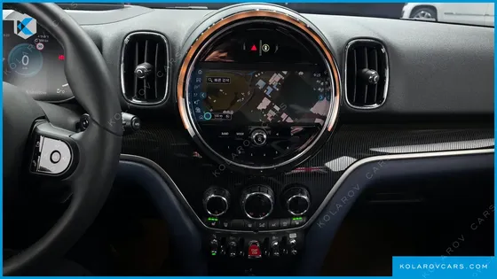 MINI COUNTRYMAN ALL4 CLASSIC LAUNCH PACK