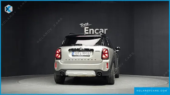 MINI COUNTRYMAN ALL4 CLASSIC