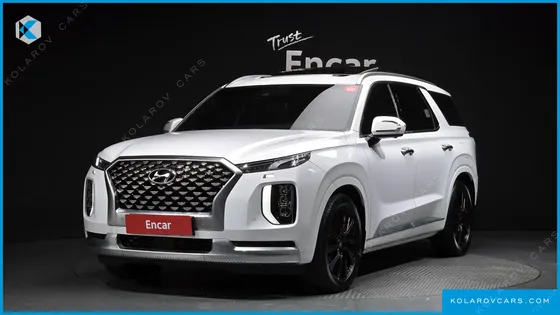 HYUNDAI PALISADE DIESEL 2.2 4WD