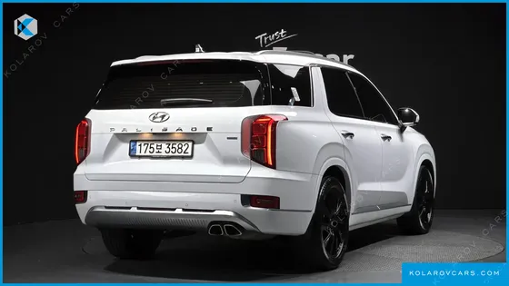 HYUNDAI PALISADE DIESEL 2.2 4WD