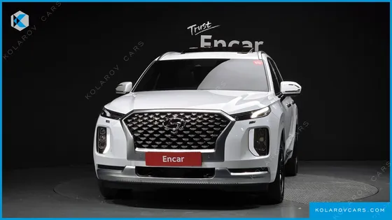 HYUNDAI PALISADE DIESEL 2.2 4WD
