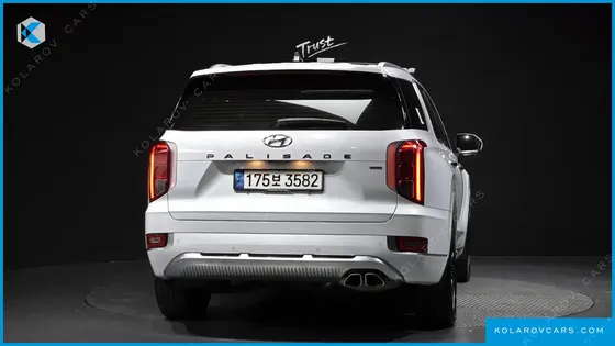 HYUNDAI PALISADE DIESEL 2.2 4WD