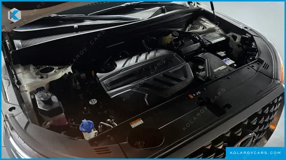 HYUNDAI PALISADE DIESEL 2.2 4WD