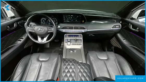 HYUNDAI PALISADE DIESEL 2.2 4WD