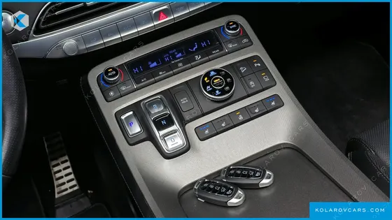HYUNDAI PALISADE DIESEL 2.2 4WD