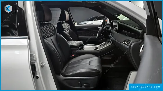 HYUNDAI PALISADE DIESEL 2.2 4WD