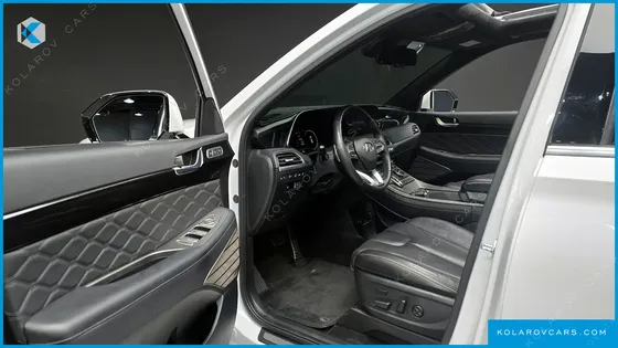HYUNDAI PALISADE DIESEL 2.2 4WD